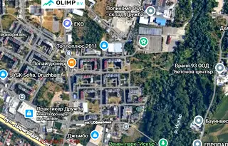 Парцел в София, Дружба 2