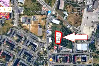 Парцел в София, Дружба 2