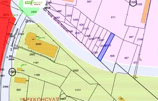 Парцел в София, Дружба 2