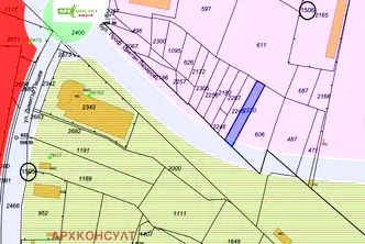 Парцел в София, Дружба 2