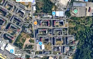 Парцел в София, Дружба 2