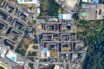 Парцел в София, Дружба 2