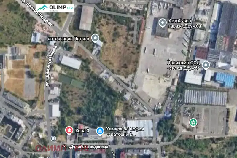 Парцел в София, Дружба 2