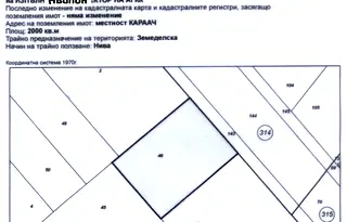 Парцел в Русе, Дружба 3