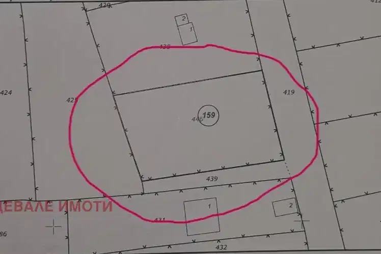 Plot in Ruse, Drujba 3