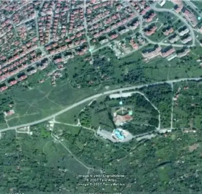 Photo 2 — Plot in Ruse, Drujba 3