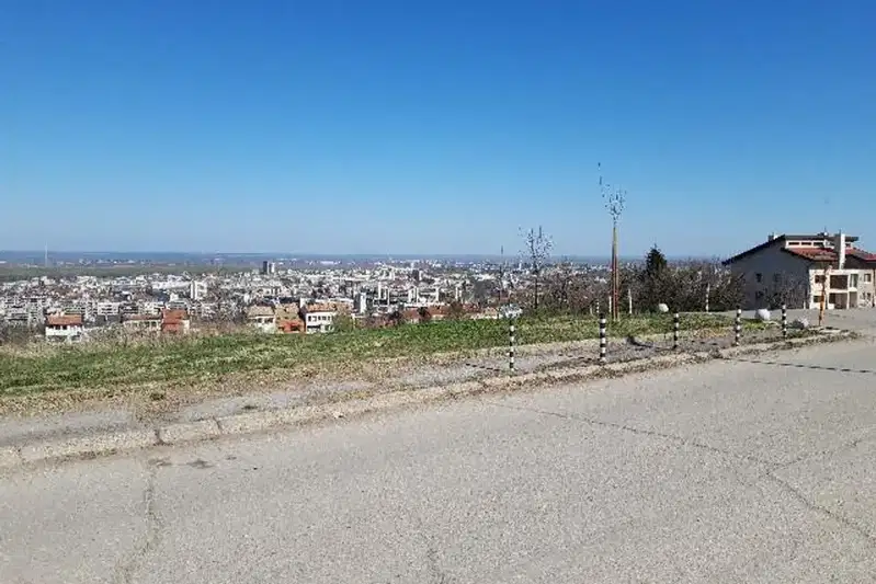 Plot in Ruse, Drujba 3