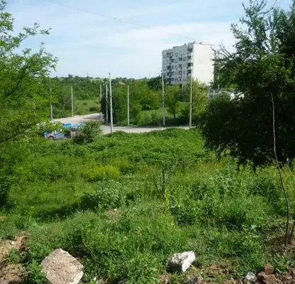 Снимка 4 — Парцел в Плевен, Дружба 4
