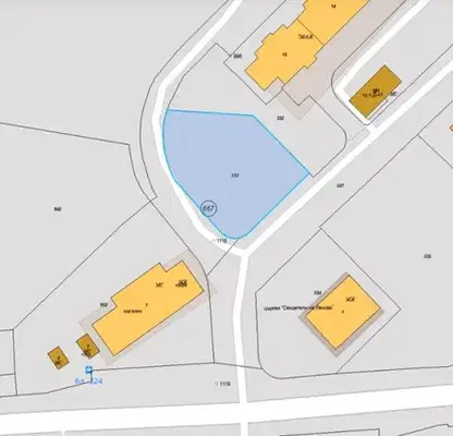 Photo 2 — Plot in Pleven, Drujba 4