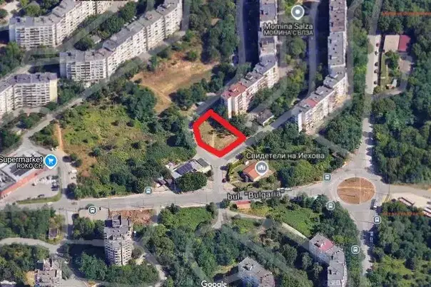 Парцел в Плевен, Дружба 4