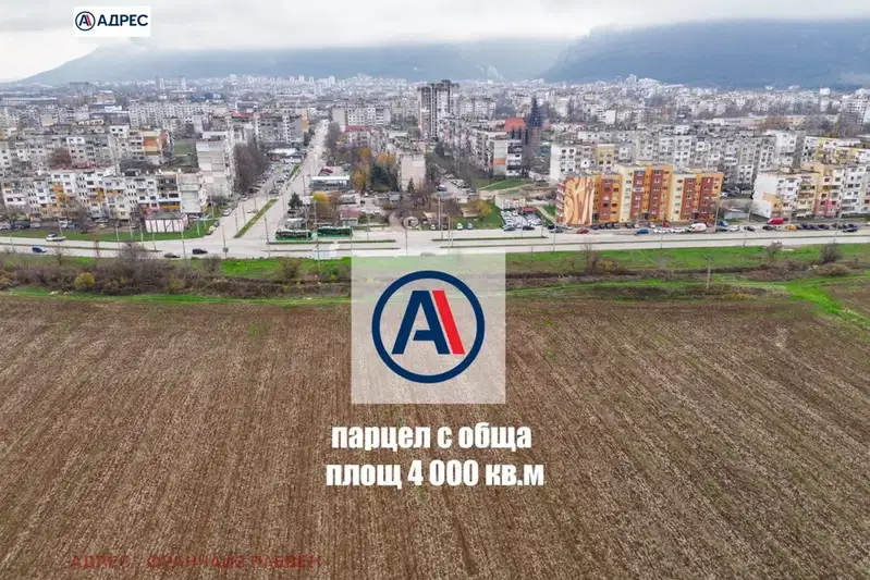 Парцел във Враца, Дъбника