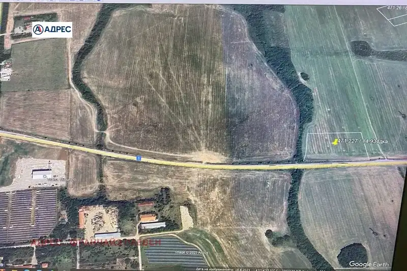 Парцел във Враца, Дъбника