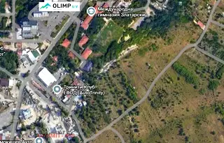 Парцел в София, Дървеница