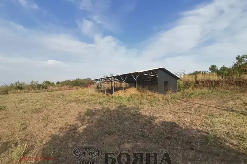 Plot in Ruse, ДЗС