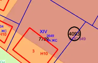 Парцел в София, Експериментален