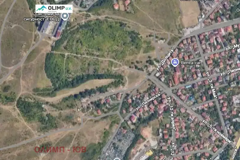 Plot in Sofiya, Експериментален