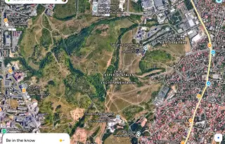 Парцел в София, Експериментален