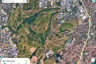Парцел в София, Експериментален