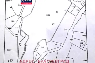Парцел в Благоев, Еленово 2