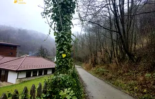 Парцел в Габрово, Етъра