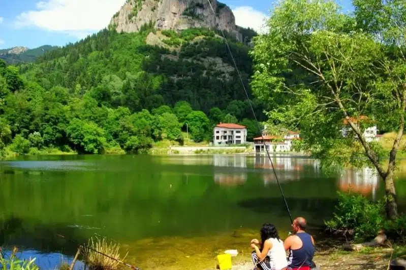 Plot in Smolyan, Ezerovo