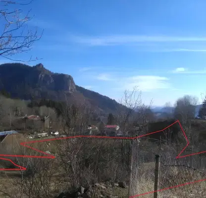 Photo 2 — Plot in Smolyan, Ezerovo