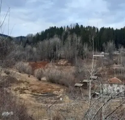 Photo 3 — Plot in Smolyan, Ezerovo