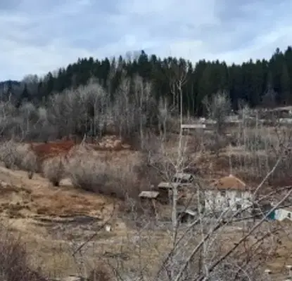 Photo 4 — Plot in Smolyan, Ezerovo