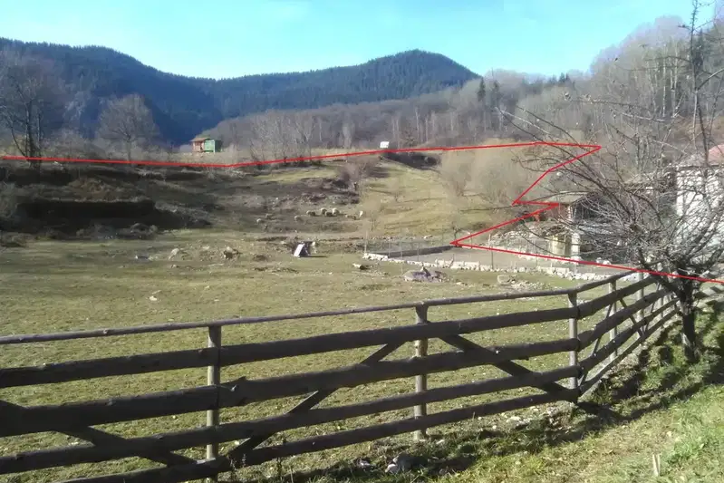 Plot in Smolyan, Ezerovo