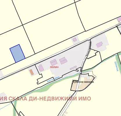 Снимка 2 — Парцел в София, Филиповци