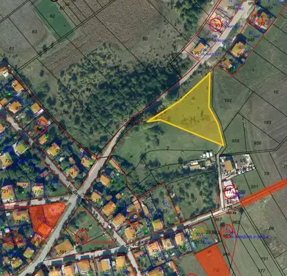 Photo 2 — Plot in Sofiya, Filipovci
