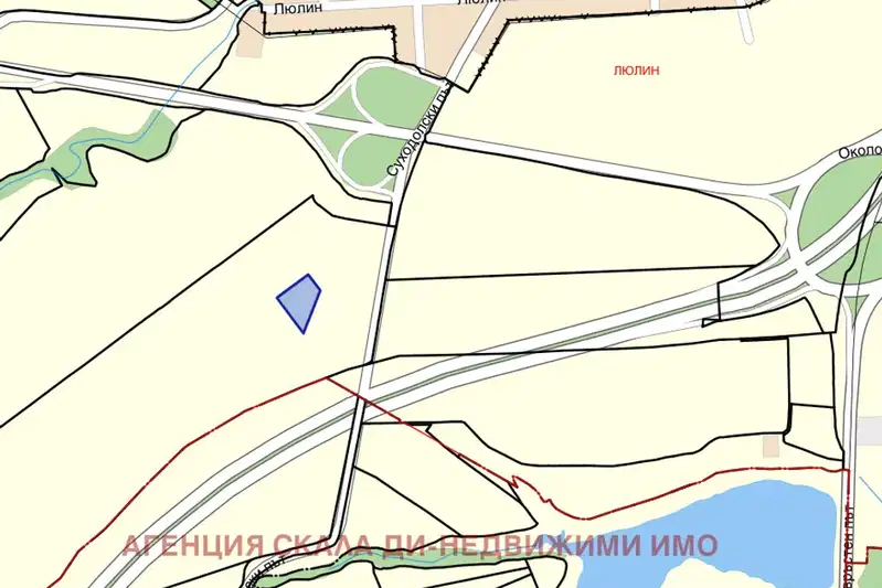 Парцел в София, Филиповци