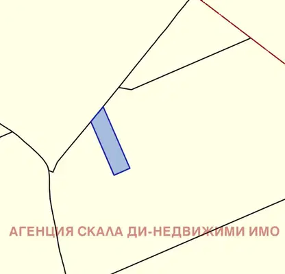 Снимка 2 — Парцел в София, Филиповци