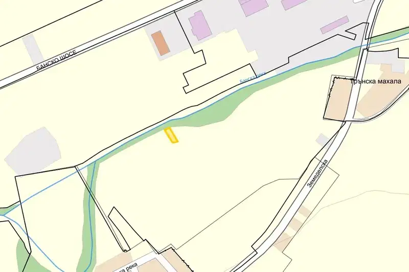 Plot in Sofiya, Filipovci