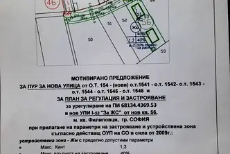 Парцел в София, Филиповци