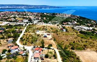 Парцел във Варна, Галата