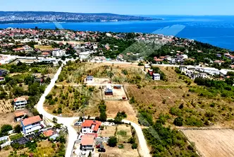 Парцел във Варна, Галата
