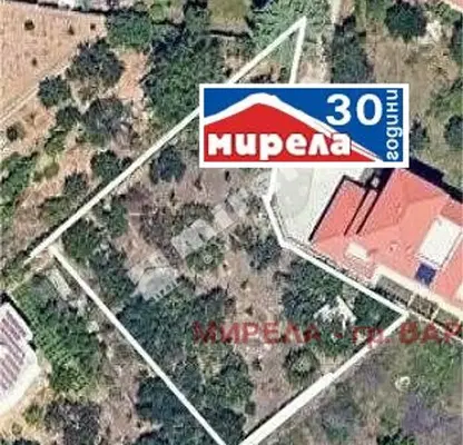 Снимка 2 — Парцел във Варна, Галата