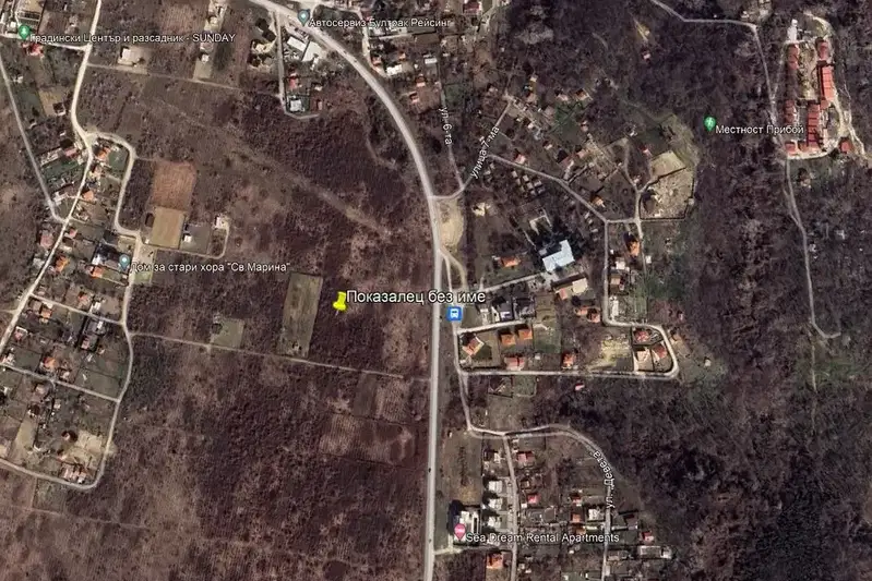 Plot in Varna, Galata