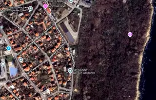 Парцел във Варна, Галата