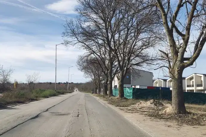Парцел във Варна, Галата