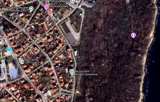 Парцел във Варна, Галата