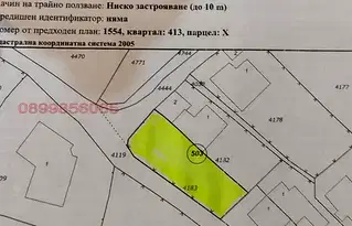 Парцел в Кюстендил, Герена