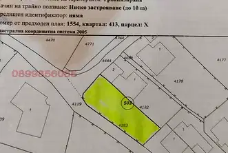 Парцел в Кюстендил, Герена