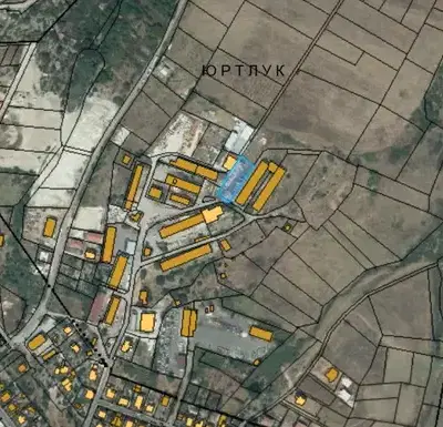 Снимка 5 — Парцел в Кърджали, Гледка