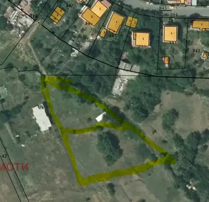 Photo 3 — Plot in Kyrdjali, Gledka