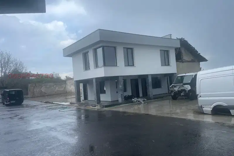Парцел в Кърджали, Гледка