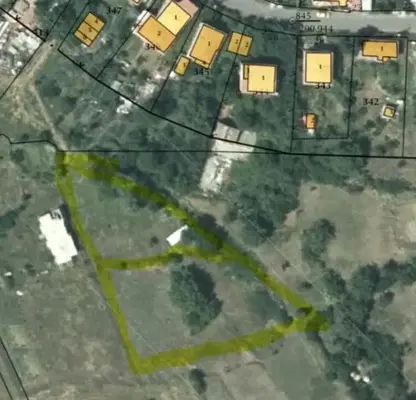 Photo 2 — Plot in Kyrdjali, Gledka