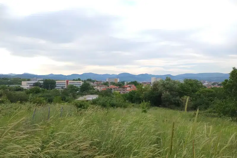 Парцел в Кърджали, Гледка