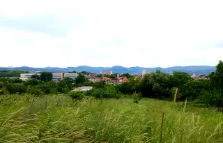 Парцел в Кърджали, Гледка